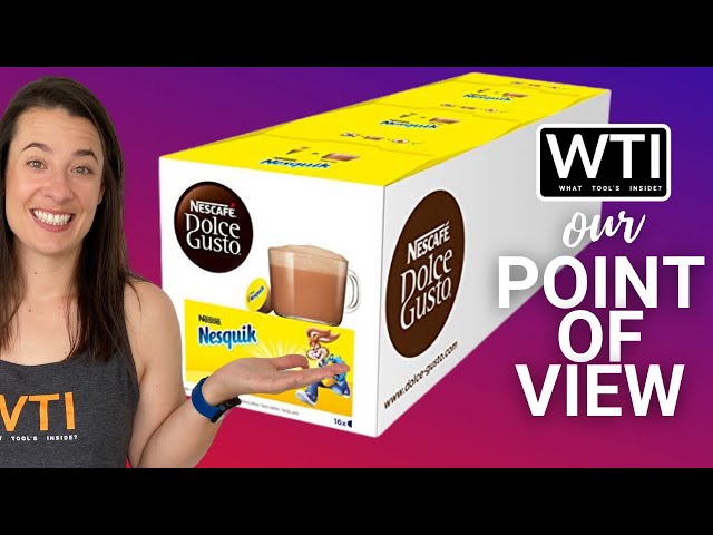 Nescafé Dolce Gusto Nesquik 16 Gélules