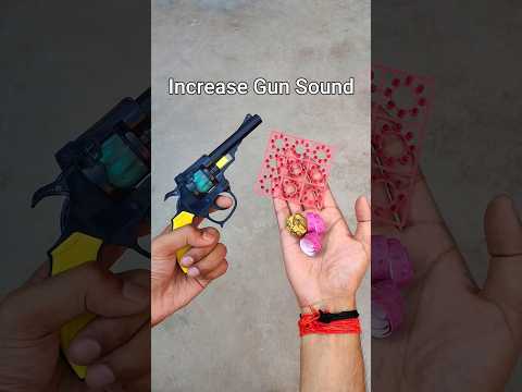 Diwali Gun Testing