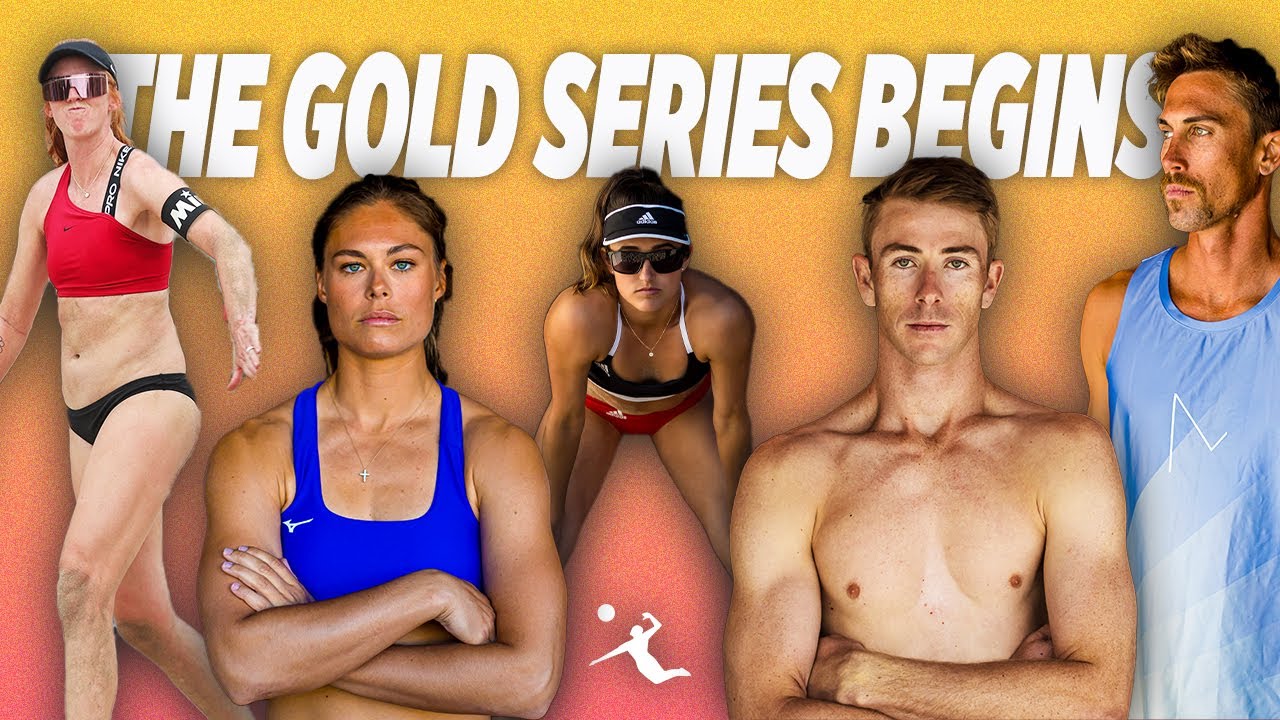 Watch Atlanta Gold Series Stream beach volleyball live, TV channel - How to Watch and Stream Major League and College Sports