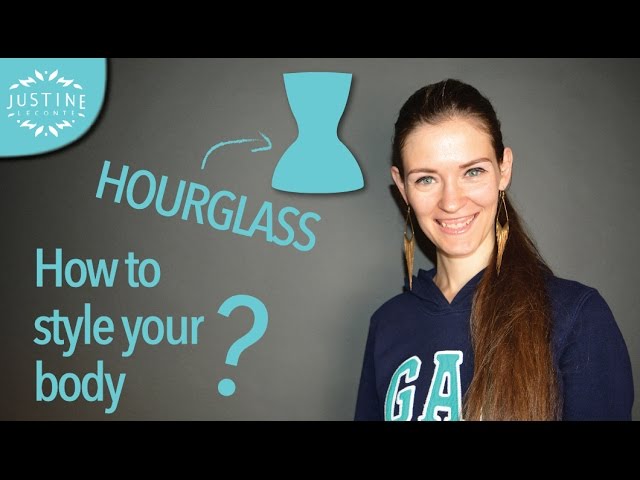 How to style an hourglass shaped body, Tips & wardrobe advice