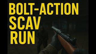 Interchange PVE Scav Run β Gun Jams at the Worst Time! (PVE #2)