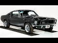 1968 Ford Mustang for sale at Volo Auto Museum (V21408)