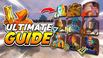 Beginner’s Guide: How to Max Standing Fast in Warframe 2025