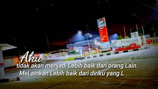 Story Wa-jangan takut pada geLap maLam: