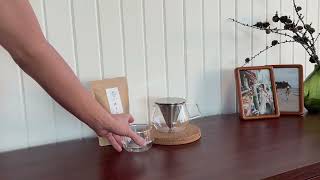 Chill Morning Tea Routine