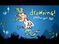 Drowning Man | Cartoon Box 383 | by Frame Order | Hilarious Cartoons