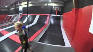 Jump Craze Trampoline Park, Casper, WY