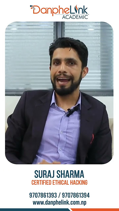 Hear from our student who completed CEH( Certified Ethical Hacking) 3 months course.