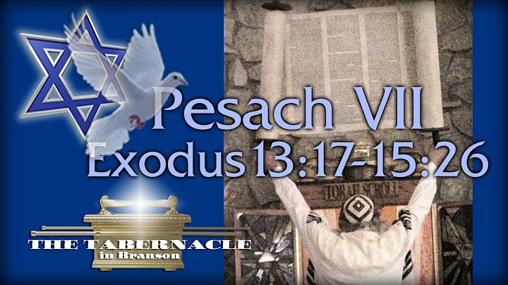 Torah Portion - Pesach VII (Passover) 4/30/16