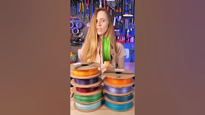 Protopasta Endless PLA Subscription - 3 new filaments every two months!