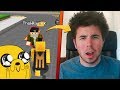 ME ENCUENTRO CON MI DIOS WILLYREX Y ESTA ES MI REACCIÓN 😍 MINECRAFT DESASTRES NATURALES