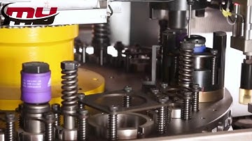 Cnc turret punching machine / turret punch press machine from MYT company