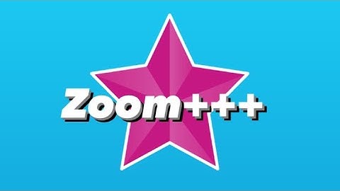 Free VideoStar QR - Zoom +++ ☀️☀️☀️ #videostar #freeqr