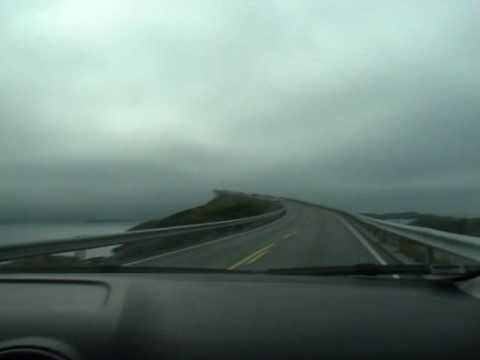 The Atlantic Road Norway