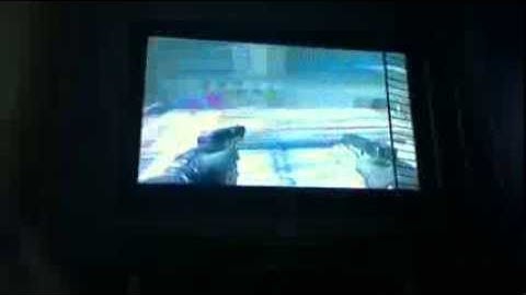 Mw2 campaign out of map takedown part1