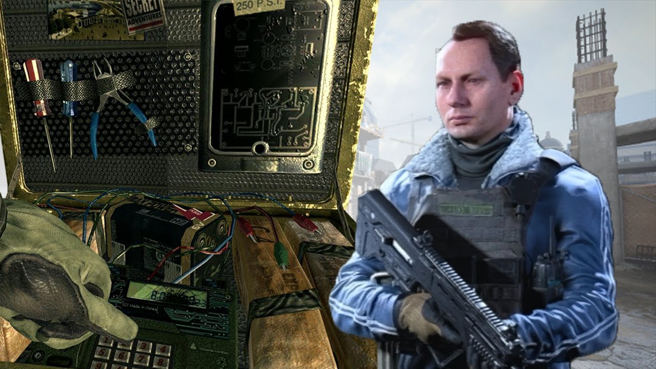 Conza is an Snd sweat... (CoD Modern Warfare) YouTube