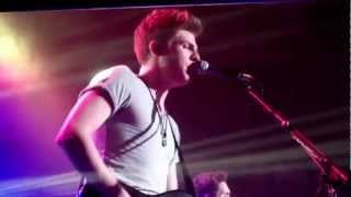 Lawson Chapman Square Tour Dublin -Stolen and Make It Happen