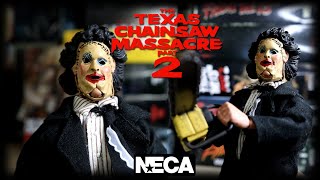 Figurka Leatherface Pretty Woman - The Texas Chainsaw Macre 2 - Neca Retro