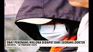 Lucinta Luna Dapat Obat Riklona dari Seorang Dokter - iNews Sore 15/02