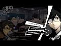 Persona 5 Royal 6/8 Question In Class Solution