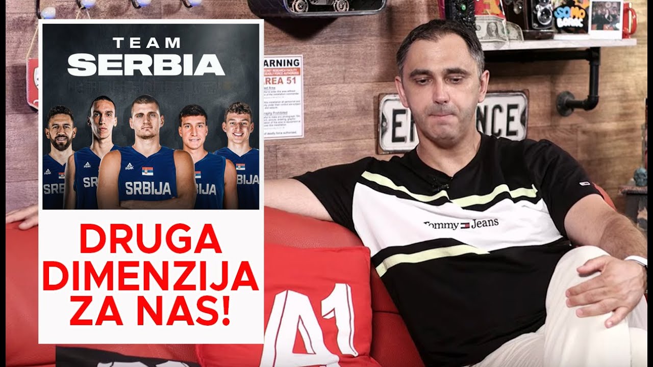 Dario Gjergja o srpskoj košarci: 