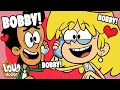 Every Time Someone Says “Bobby” It Speeds Up😜 Lori & Bobby’s Anniversary | The Loud House