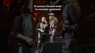 "Christian Nodal - "Un Besito Más " con la cantante Estevie