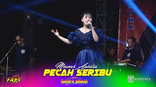 PECAH SERIBU - MAWAR APRILIA NEW PALLAPA || GEBYAR SEDEKAH LAUT TASIKAGUNG REMBANG 2023