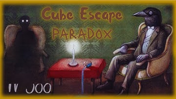 Horror Gameplay | Cube Escape: Paradox pt.1 #horror #gaming