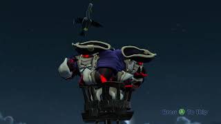 Disney Universe: Pirates Of The Caribbean. Level 2: Queen Anne's Revenge. Part 1