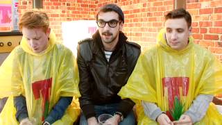 Two Door Cinema Club - ''Beacon' Is Deeper And More Emotional'