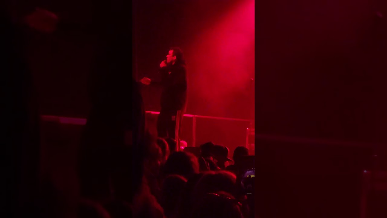 Atmosphere “Shoulda Known” First Avenue, Minneapolis, MN 08/10/2024 #livemusic #atmosphere