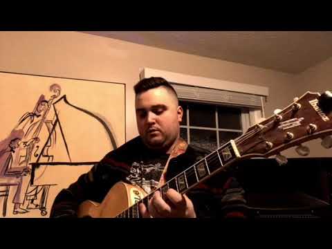 SOJA Sing To Me 2019 Cover Contest Best Guitarist Ryan O Shaughnessy
