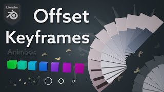 Offset any Keyframes