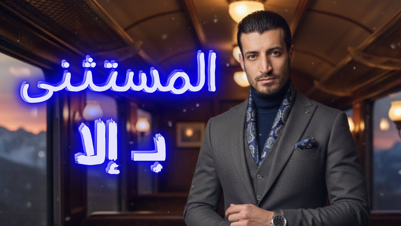 الاستثناء بـ إلا (المستثنى بــ إلا)