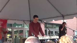 TMBG - Alphabet Of Nations (2012-4-21 Princeton Public Library, Princeton, NJ)