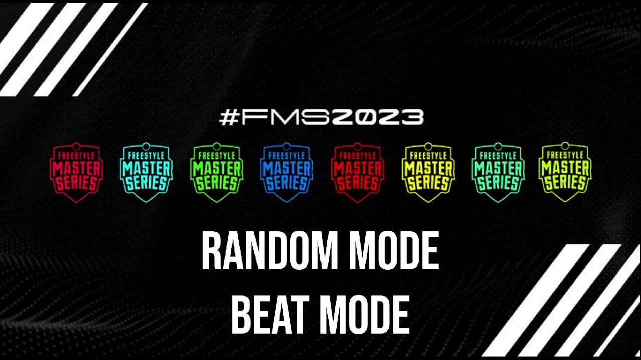 FMS23 FORMATO I 1 VS 1 I BEAT MODE