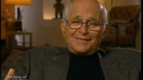 Norman Lear tells a story about how Mickey Rooney ...