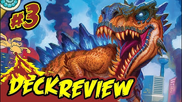 Keyforge: Mass Mutation - Deck Review #3