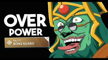 WHEN DOTA 2 RANKED IS HELL BUT WRAITH KING IS TOO OP