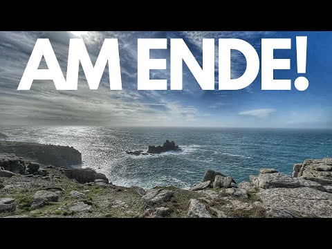 Video: Lands End - Cornwall: Große Fahrt