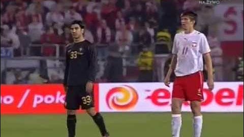 Polska VS Portugalia 2006 CAŁY MECZ