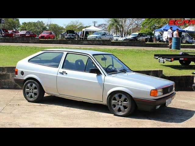 GOL QUADRADO 1.6 TURBO 