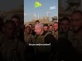 &quot;Win with full force, Are You Ready?&quot; Netanyahu to Troops