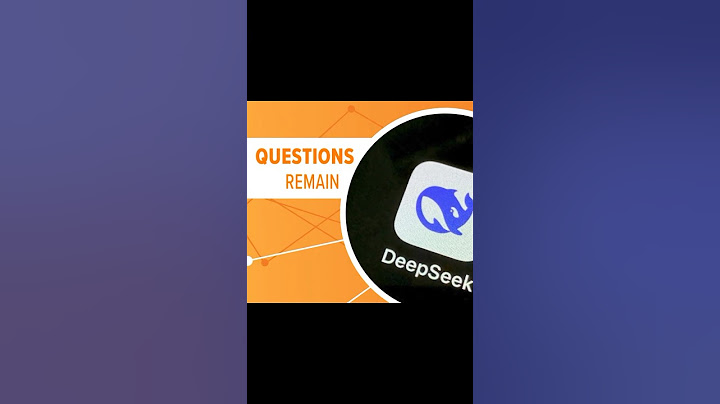 What is DeepSeek, the Chinese AI company upending the stock market?