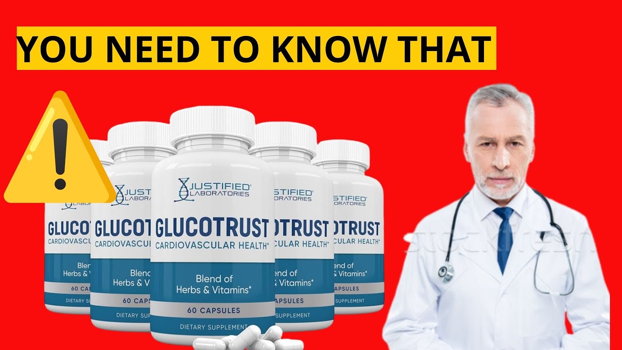 Glucotrust “GlucoTrust Reviews 2024: What You Must Know Before Buying!”