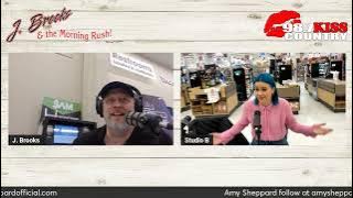 Amy Sheppard   Studio visit 2 8 24