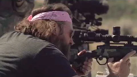 Shooting with Buck Commander