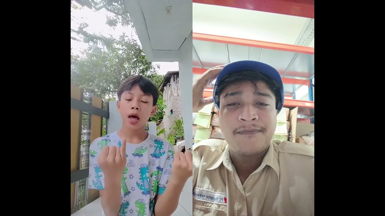 ada dua🤣#duet #memes #challenge #berhitung #shorts #jalanyangjauhjanganlupapulang #duet #collab #fyp by Arif Rahmat Saputra