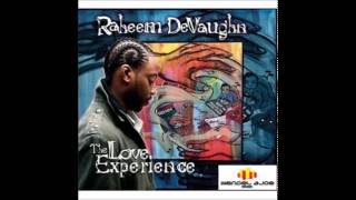 Video thumbnail of "Raheem DeVaughn - Guess Who Loves You More"